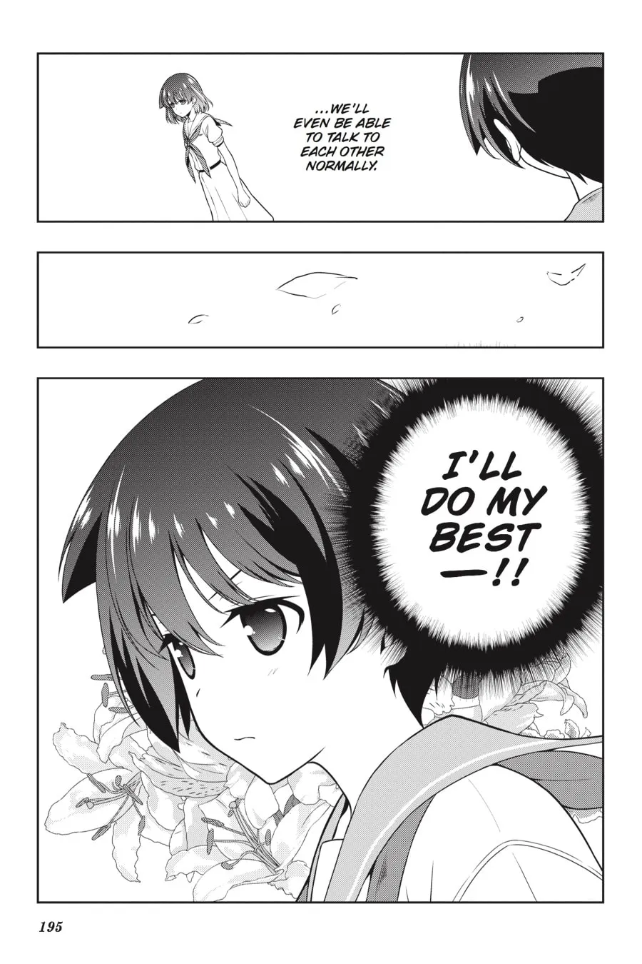 Read Saki chapter 154 image 12 on Lezhin