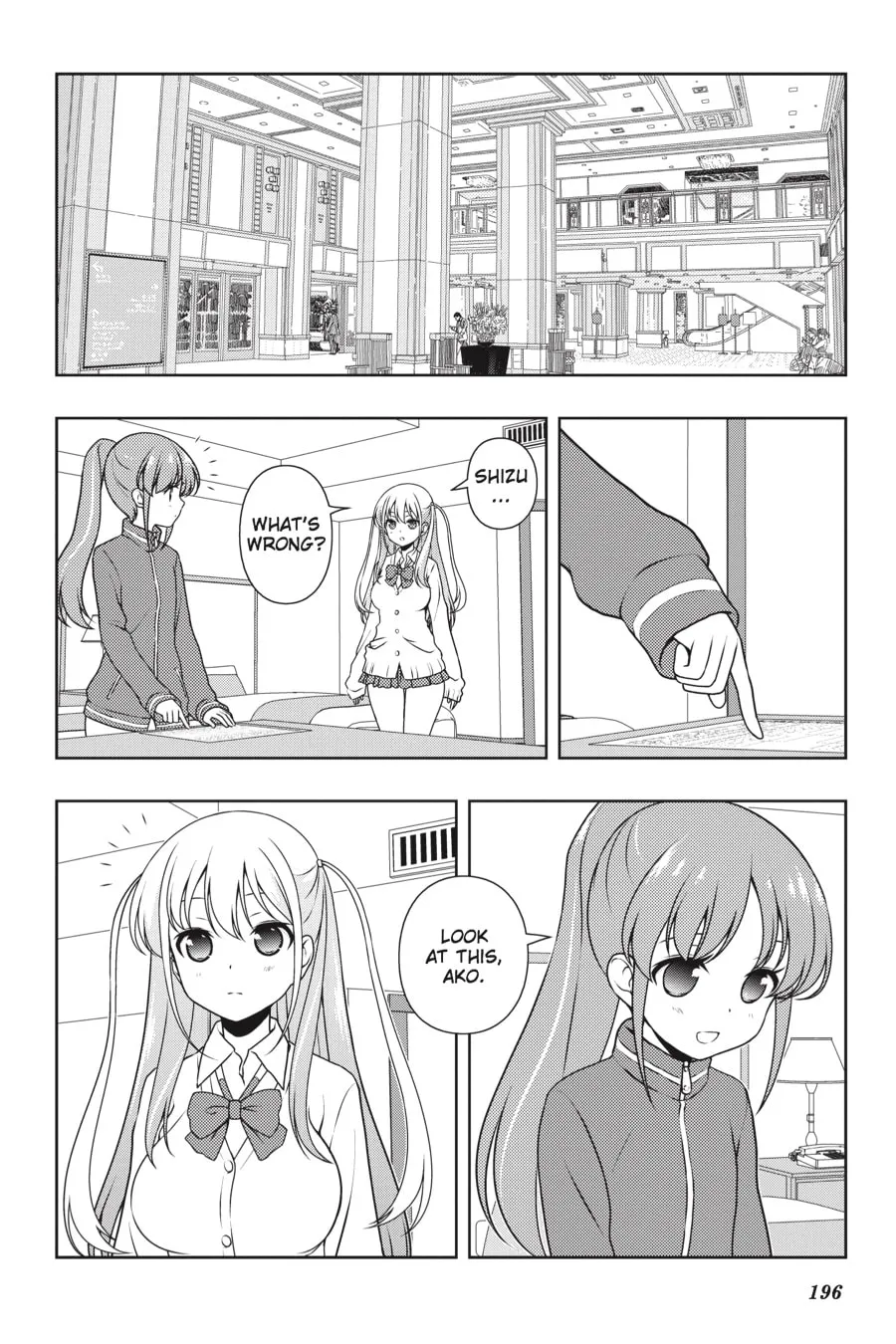 Read Saki chapter 154 image 13 on Lezhin