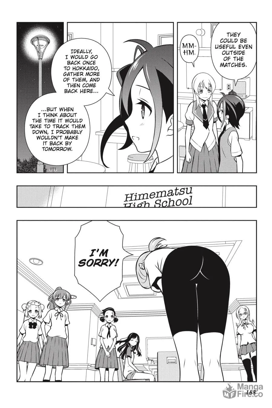 Read Saki chapter 154 image 5 on Lezhin