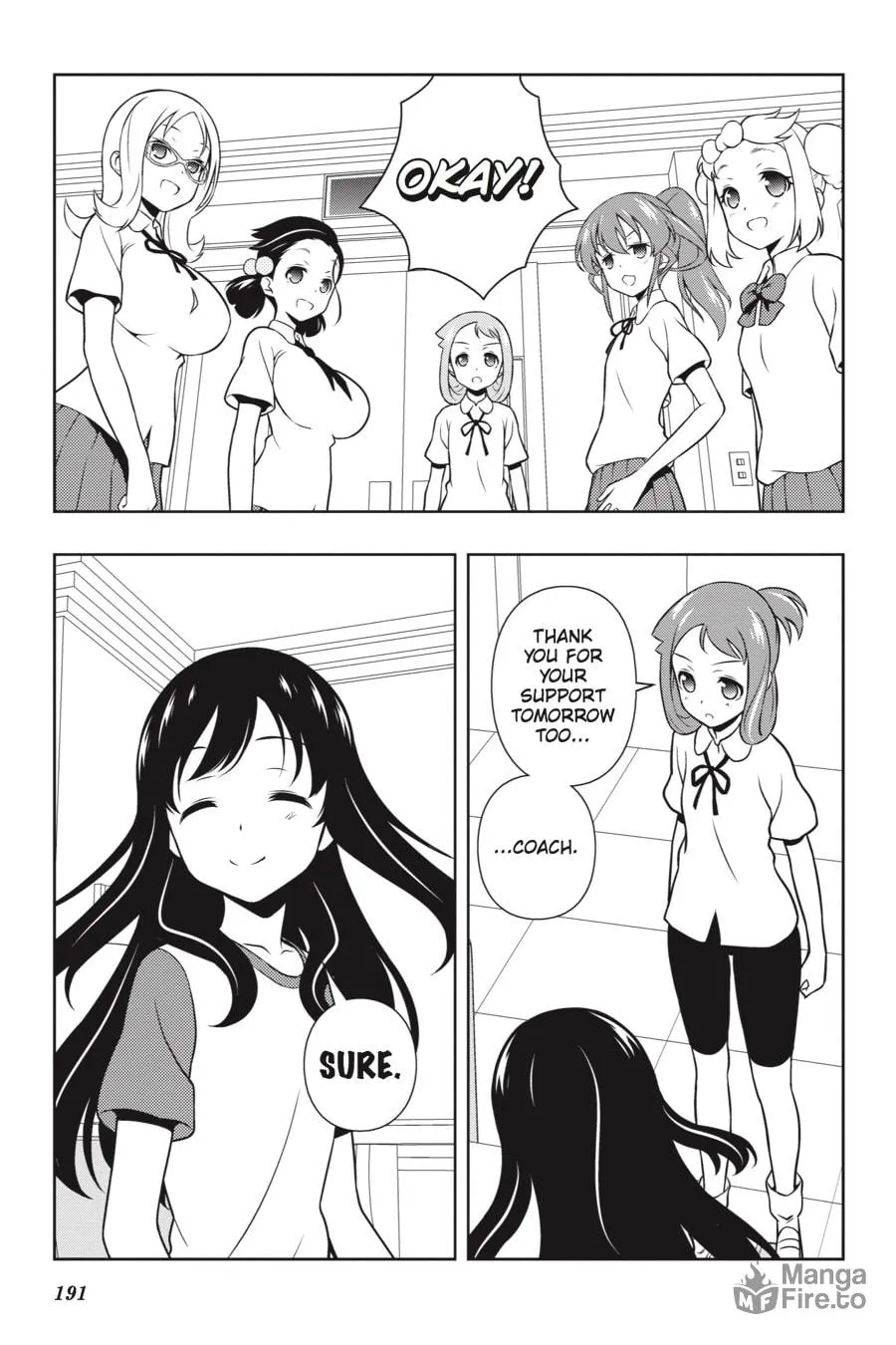 Read Saki chapter 154 image 8 on Lezhin