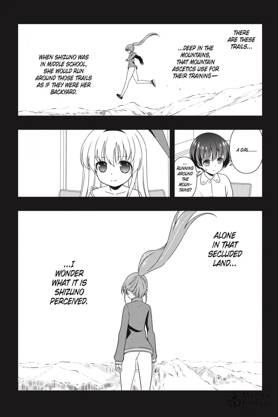 Read Saki chapter 155 image 8 on Lezhin