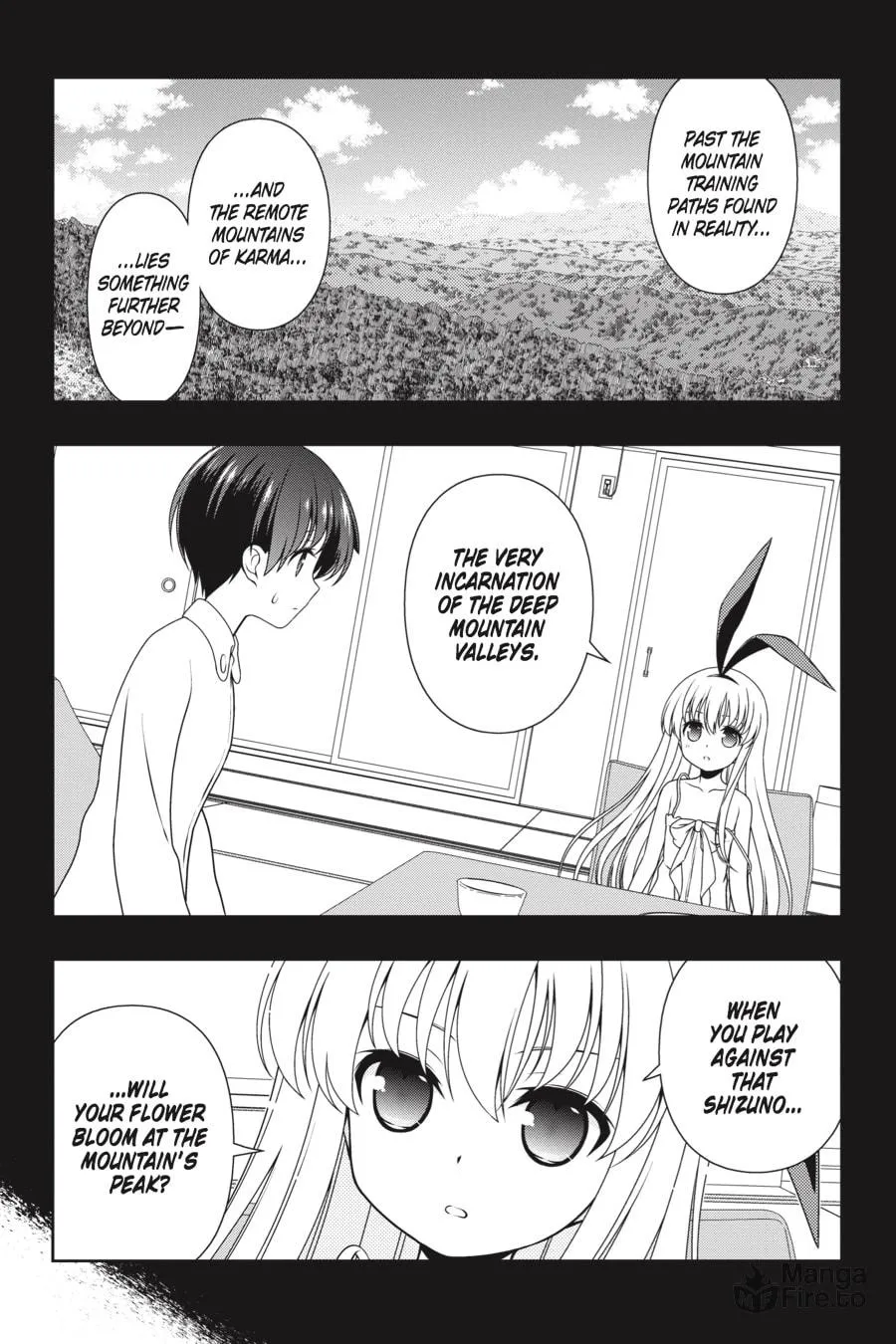 Read Saki chapter 155 image 9 on Lezhin