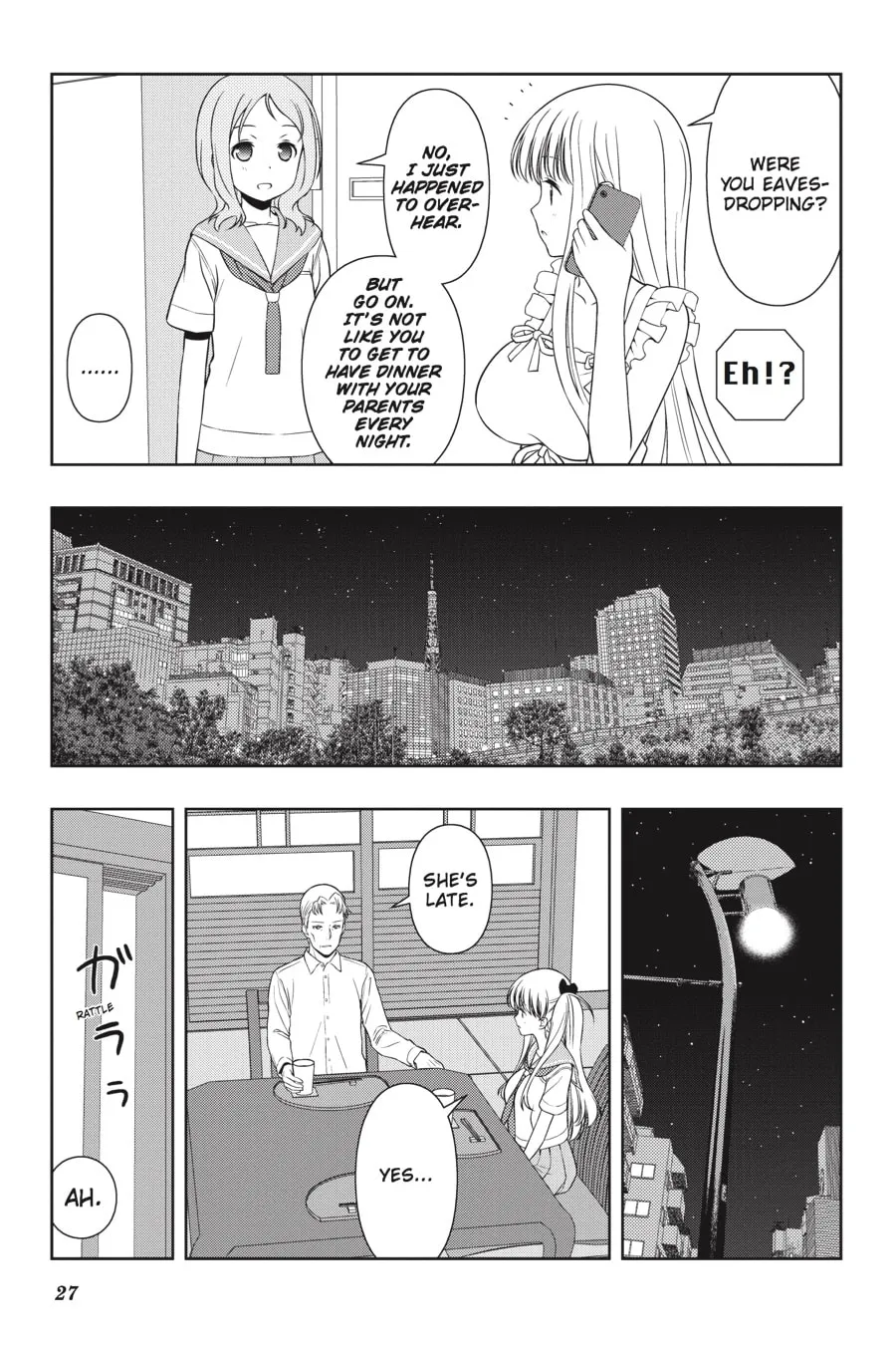 Read Saki chapter 156 image 10 on Lezhin