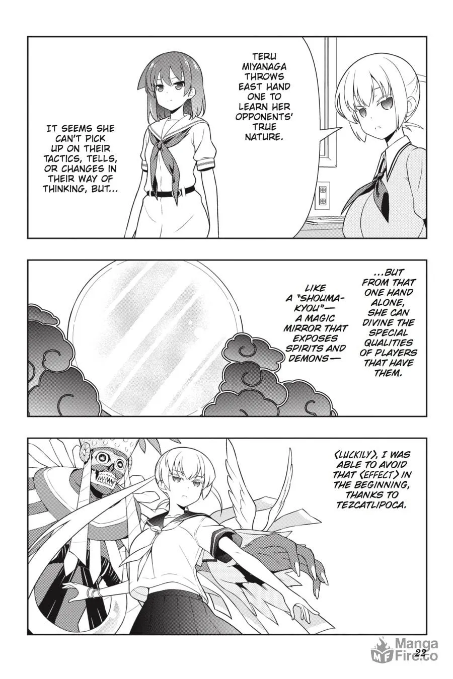 Read Saki chapter 156 image 5 on Lezhin