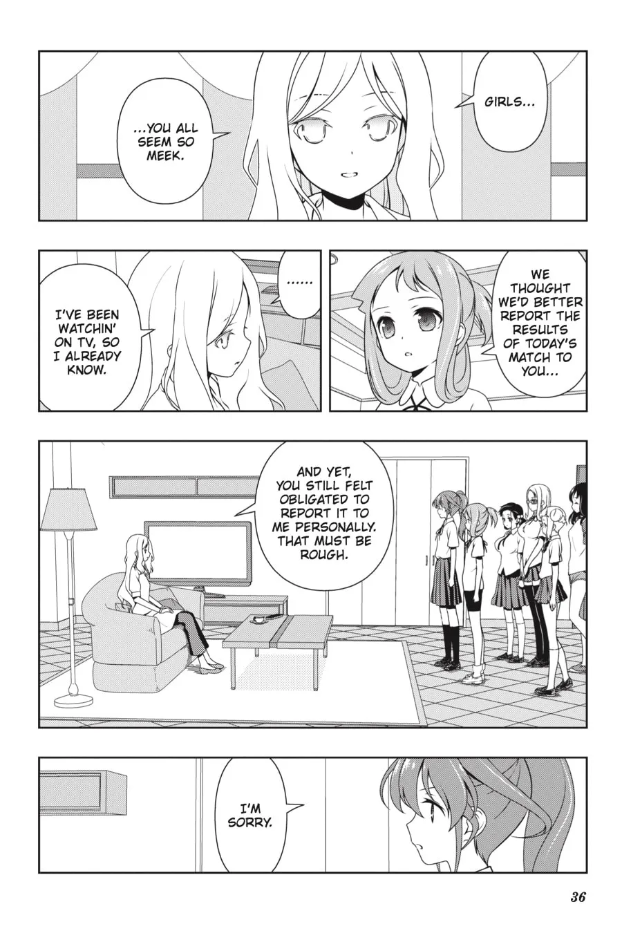 Read Saki chapter 157 image 1 on Lezhin