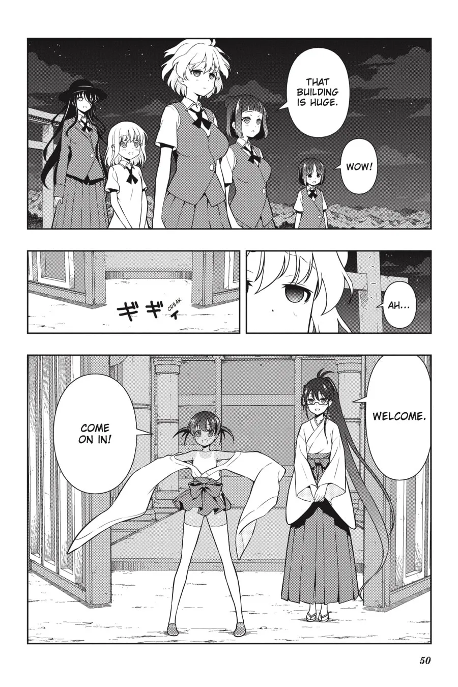 Read Saki chapter 157 image 15 on Lezhin