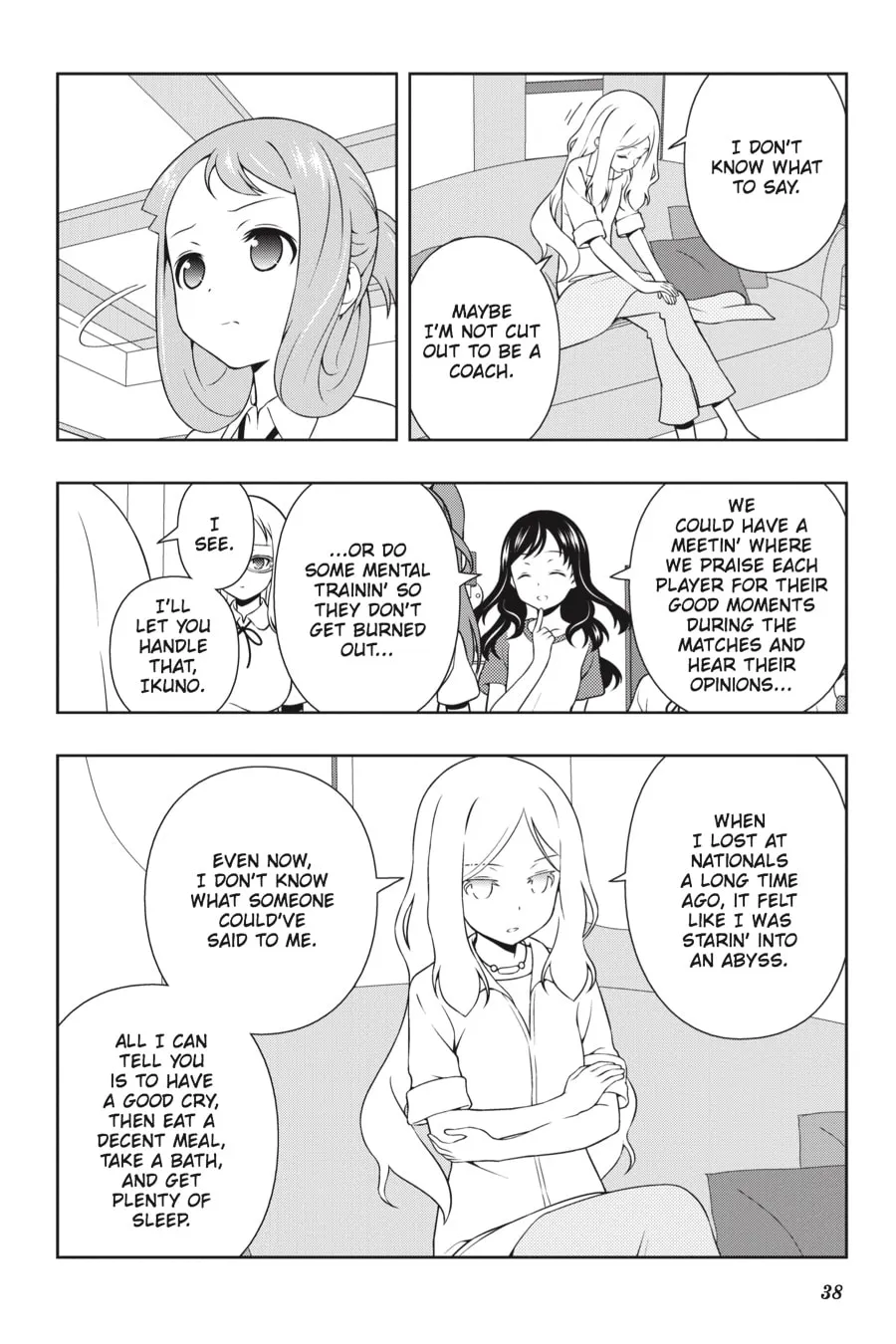 Read Saki chapter 157 image 3 on Lezhin