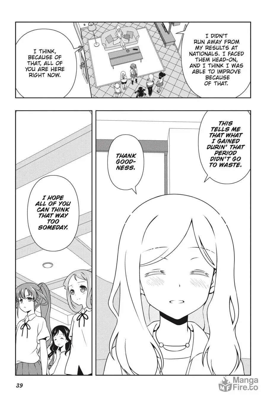Read Saki chapter 157 image 4 on Lezhin