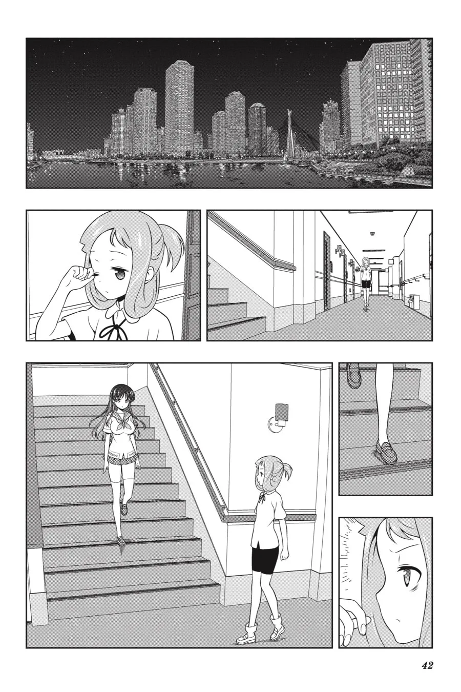 Read Saki chapter 157 image 7 on Lezhin