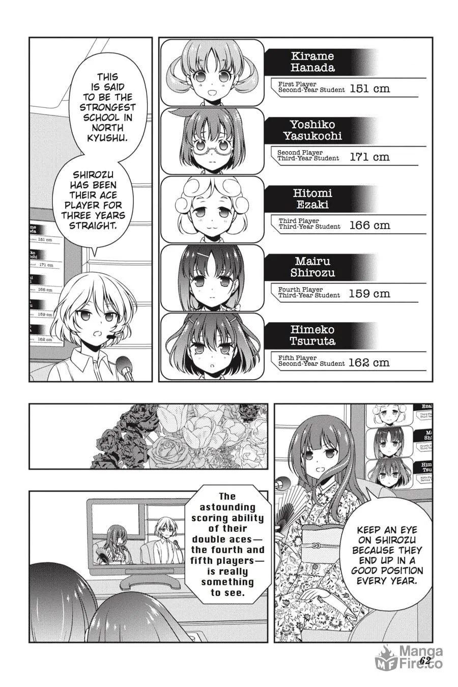 Read Saki chapter 158 image 9 on Lezhin