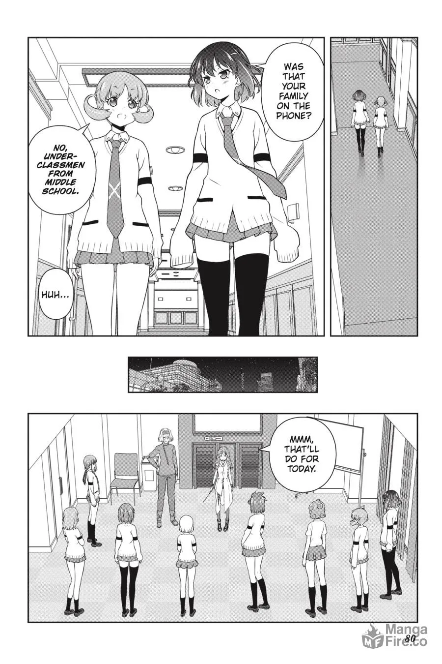 Read Saki chapter 159 image 11 on Lezhin