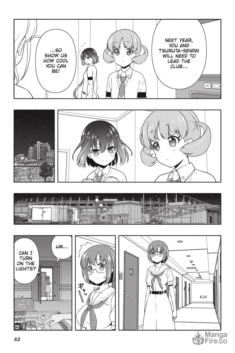 Read Saki chapter 159 image 14 on Lezhin