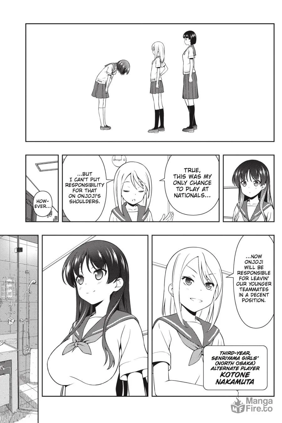 Read Saki chapter 159 image 2 on Lezhin