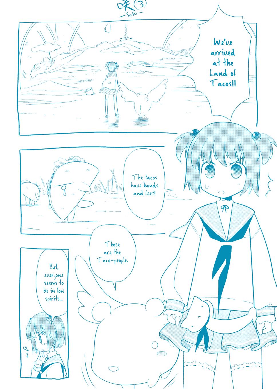 Read Saki chapter 16.1 image 1 on Lezhin
