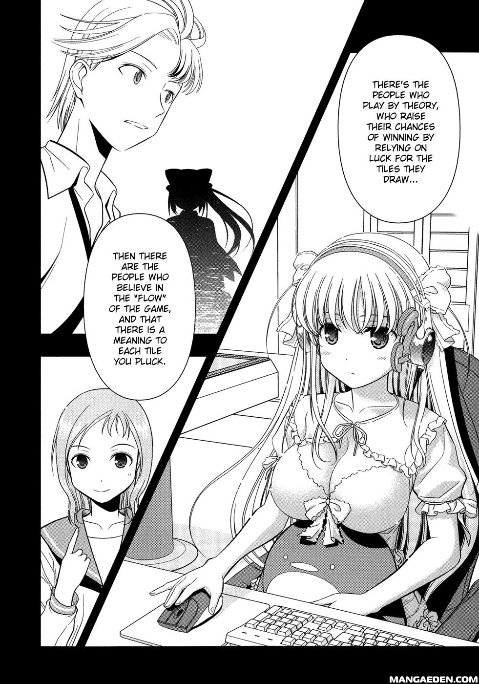 Read Saki chapter 16.1 image 105 on Lezhin