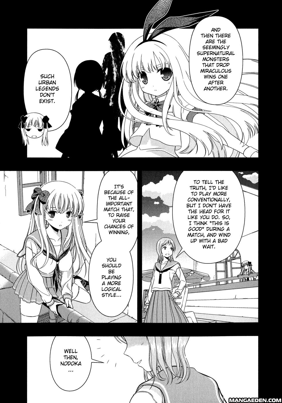 Read Saki chapter 16.1 image 106 on Lezhin