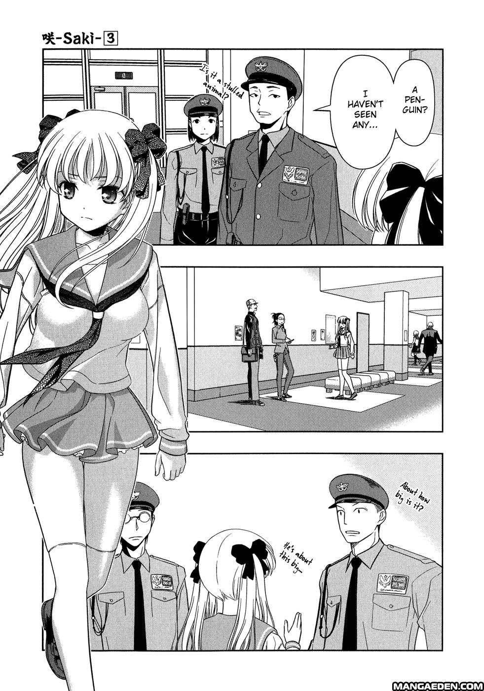Read Saki chapter 16.1 image 124 on Lezhin