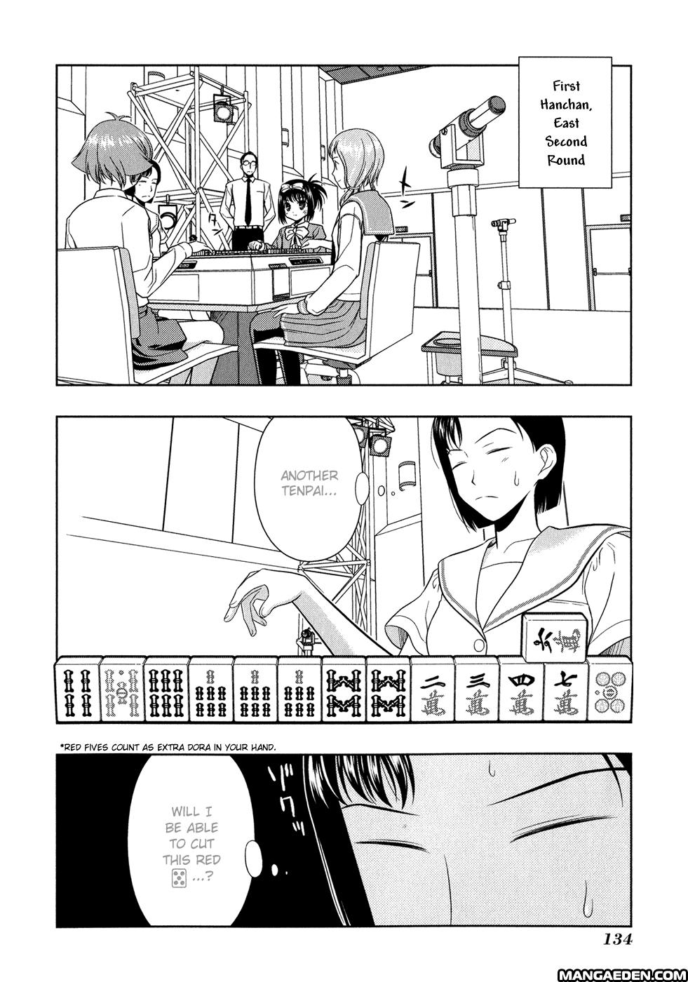 Read Saki chapter 16.1 image 131 on Lezhin