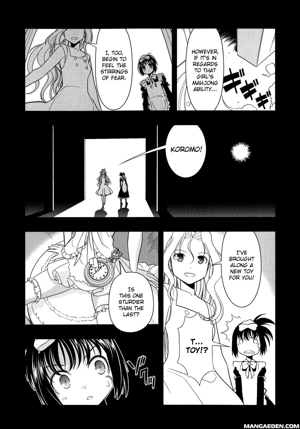 Read Saki chapter 16.1 image 156 on Lezhin