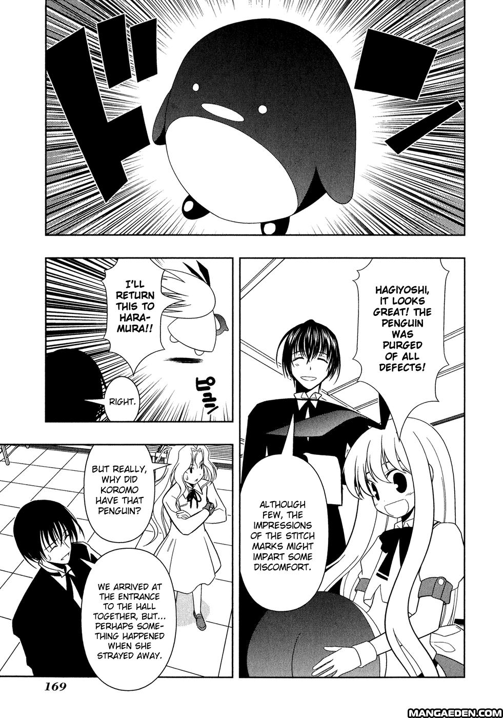 Read Saki chapter 16.1 image 165 on Lezhin