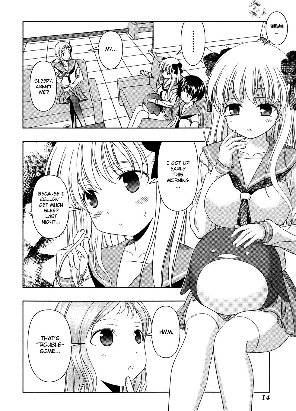 Read Saki chapter 16.1 image 17 on Lezhin