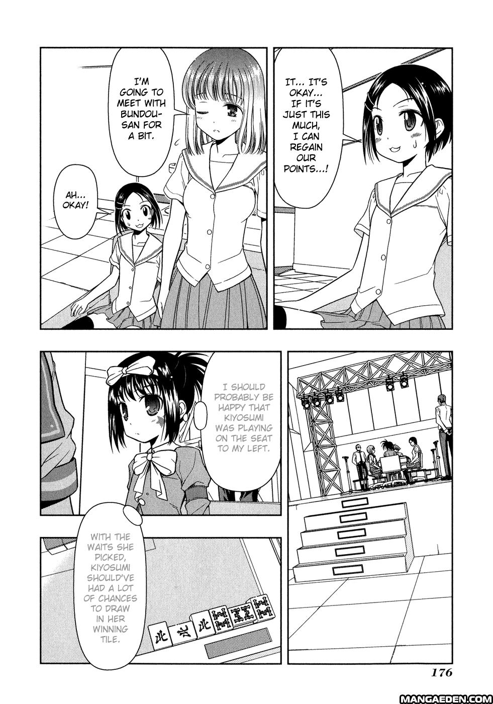 Read Saki chapter 16.1 image 172 on Lezhin