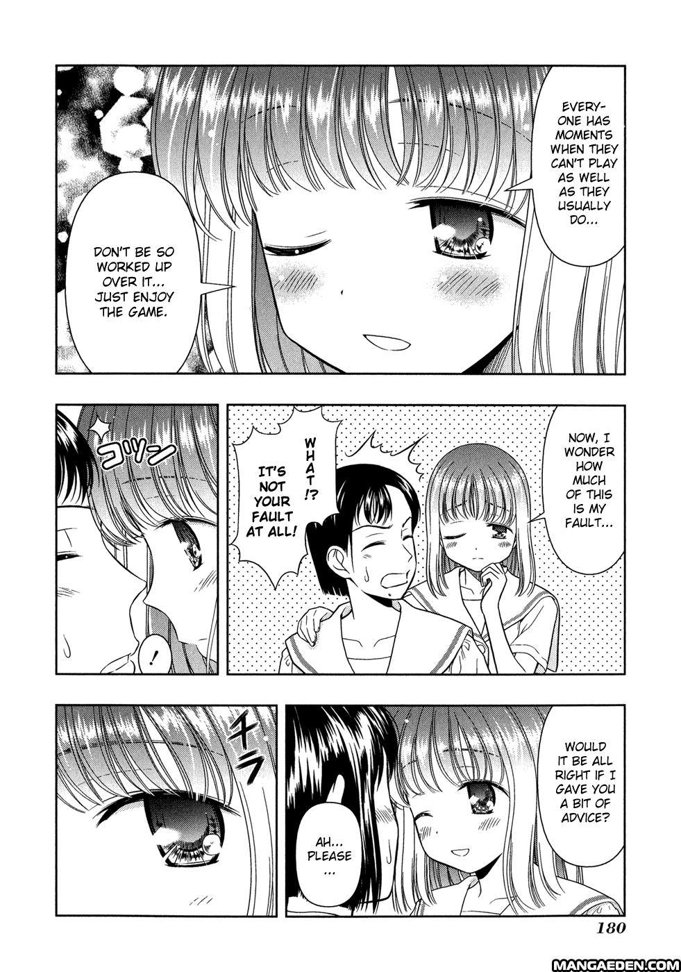 Read Saki chapter 16.1 image 176 on Lezhin