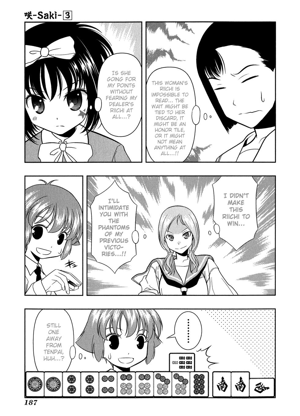 Read Saki chapter 16.1 image 183 on Lezhin
