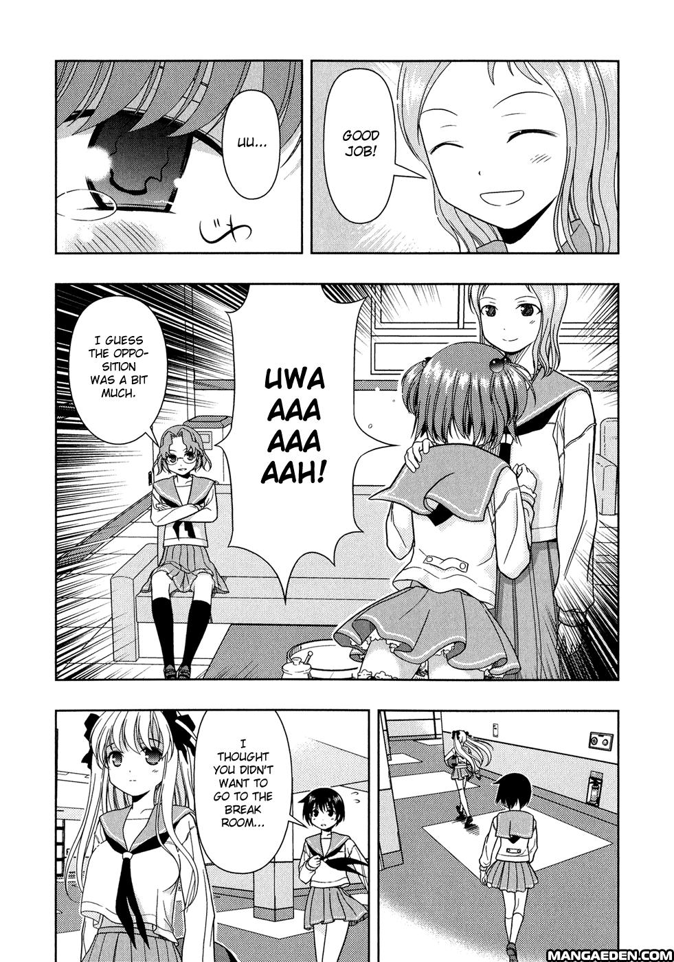 Read Saki chapter 16.1 image 21 on Lezhin