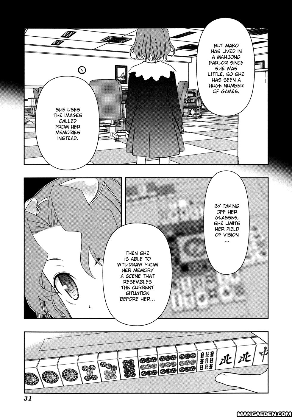 Read Saki chapter 16.1 image 33 on Lezhin