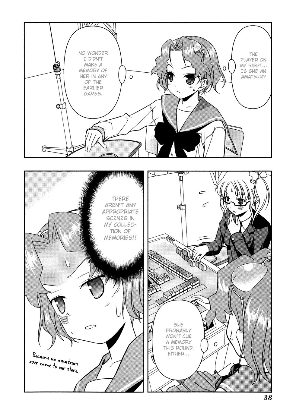 Read Saki chapter 16.1 image 40 on Lezhin