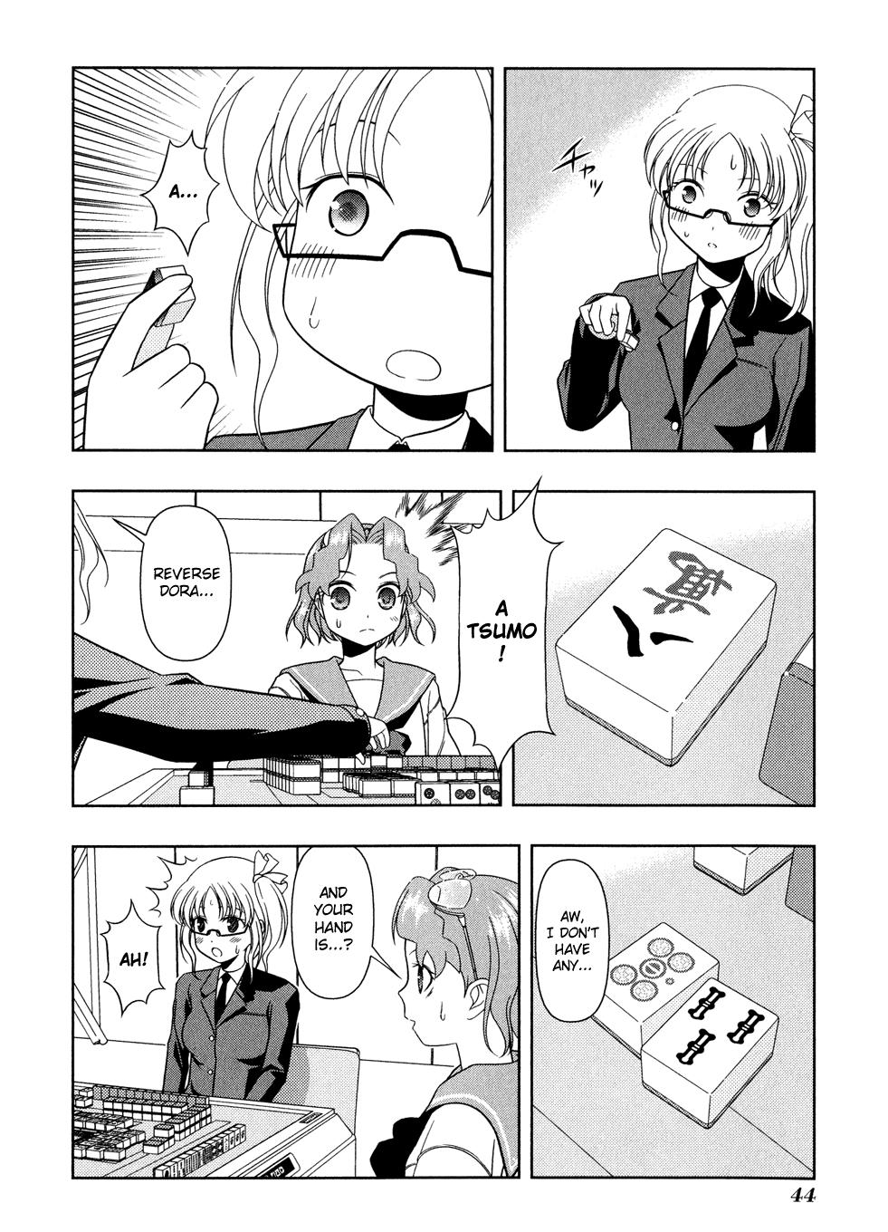 Read Saki chapter 16.1 image 46 on Lezhin