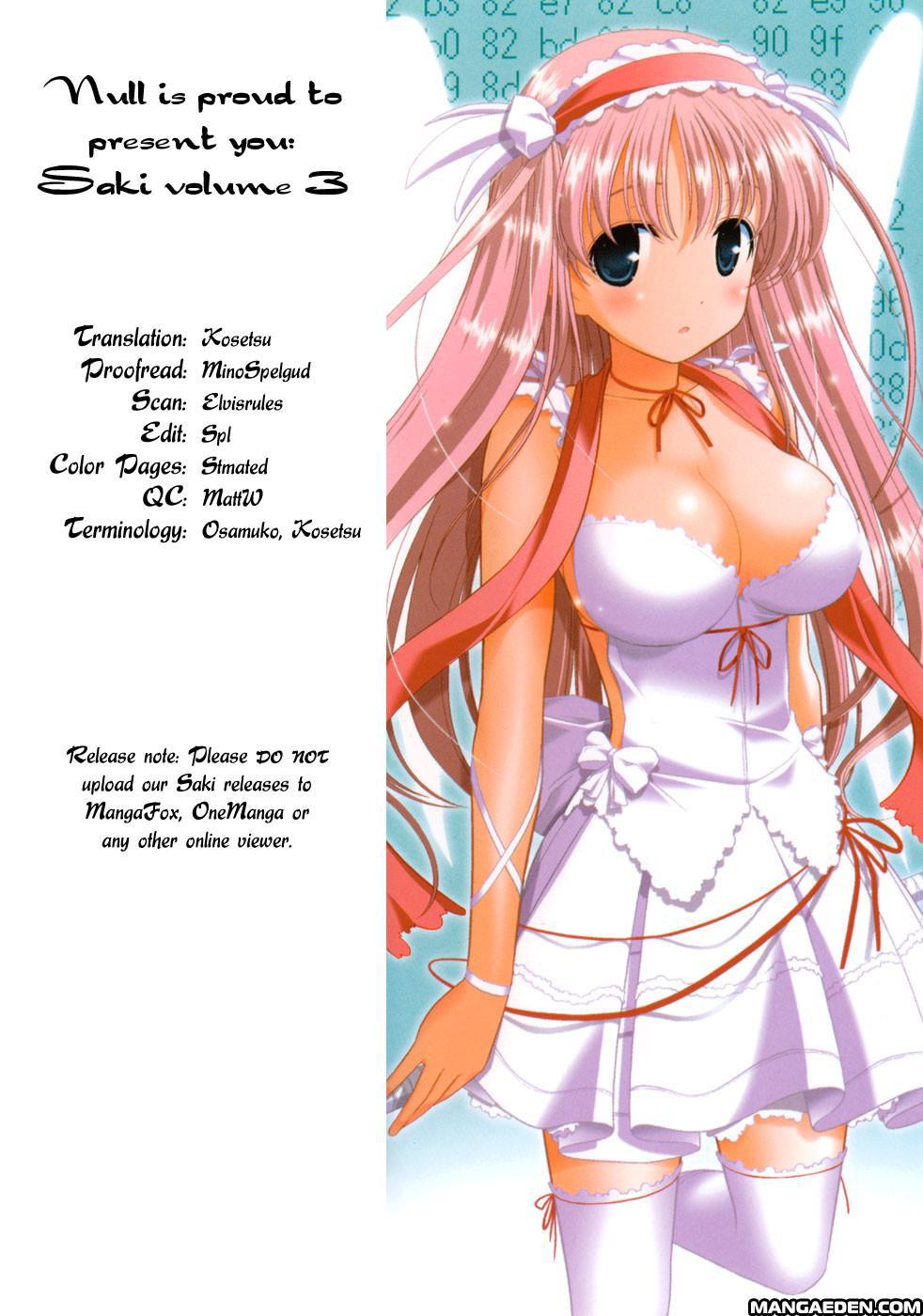 Read Saki chapter 16.1 image 5 on Lezhin