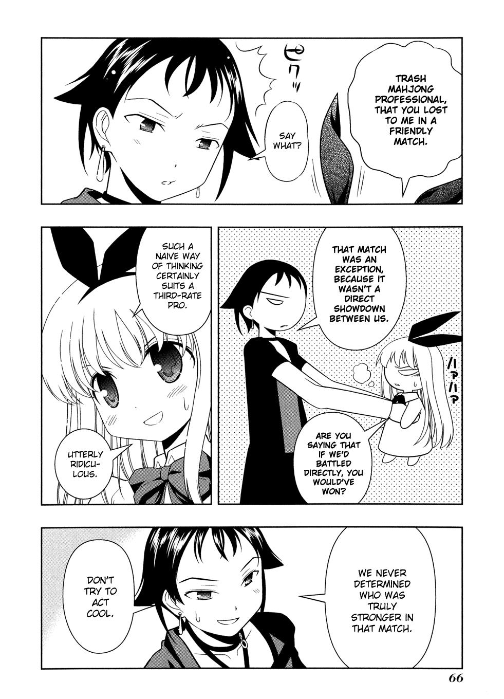 Read Saki chapter 16.1 image 66 on Lezhin