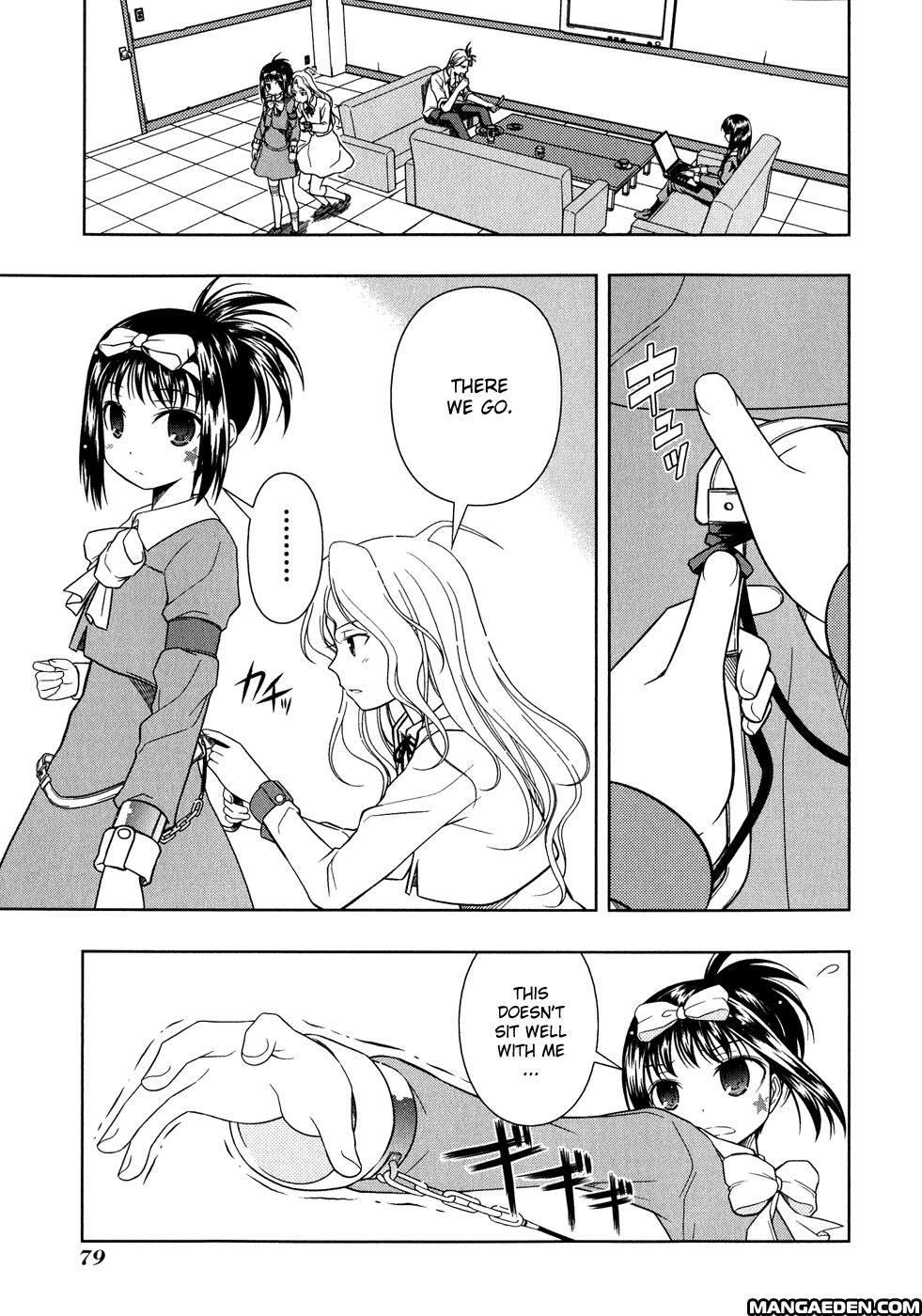 Read Saki chapter 16.1 image 79 on Lezhin