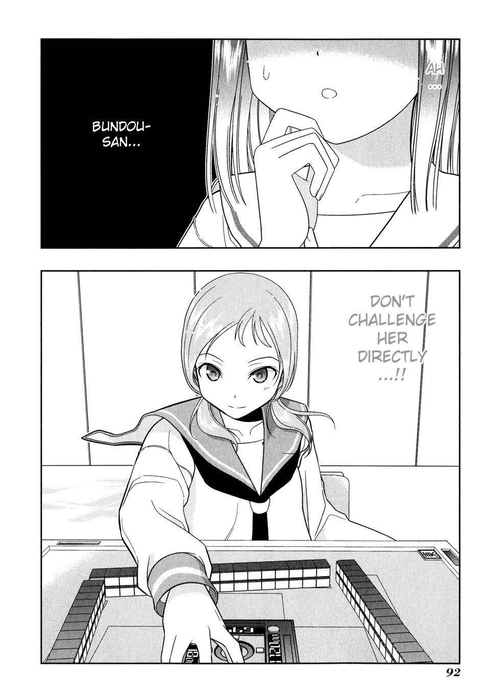 Read Saki chapter 16.1 image 92 on Lezhin