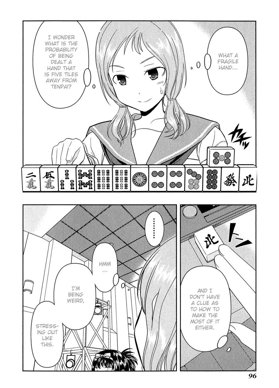 Read Saki chapter 16.1 image 95 on Lezhin