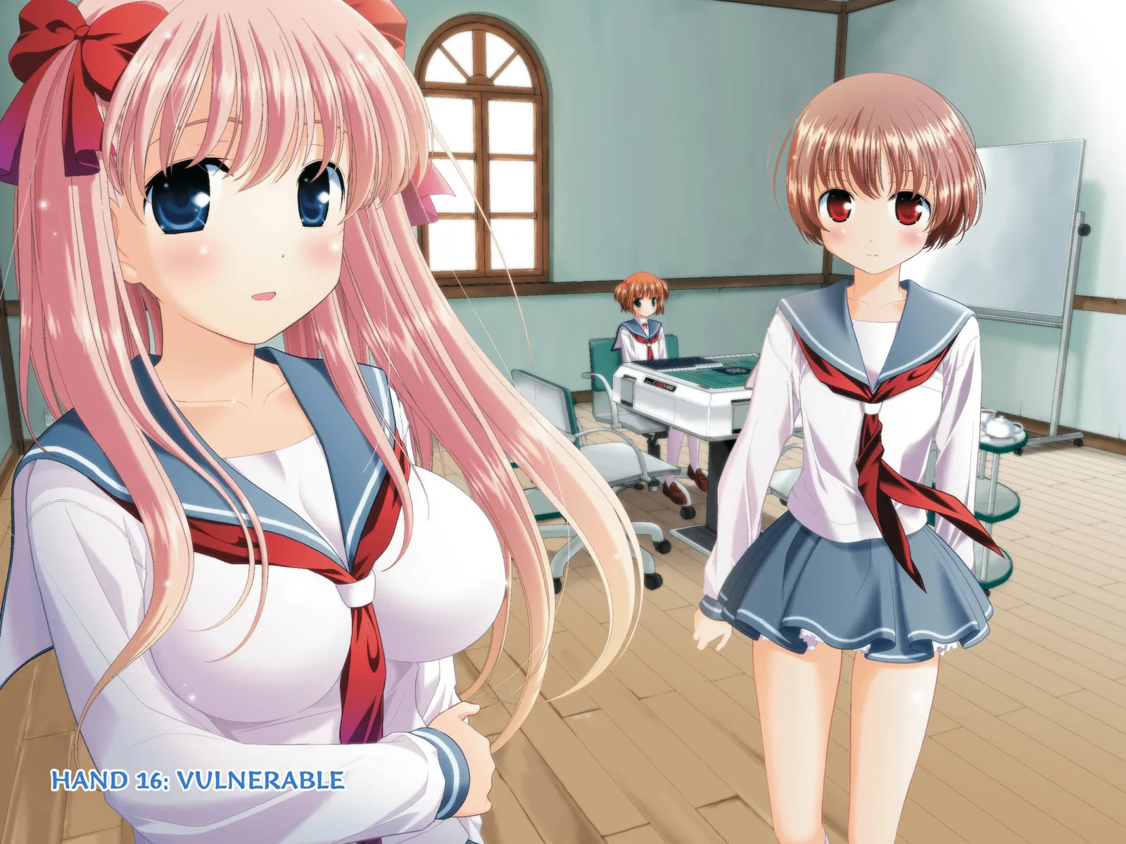 Read Saki chapter 16 image 1 on Lezhin