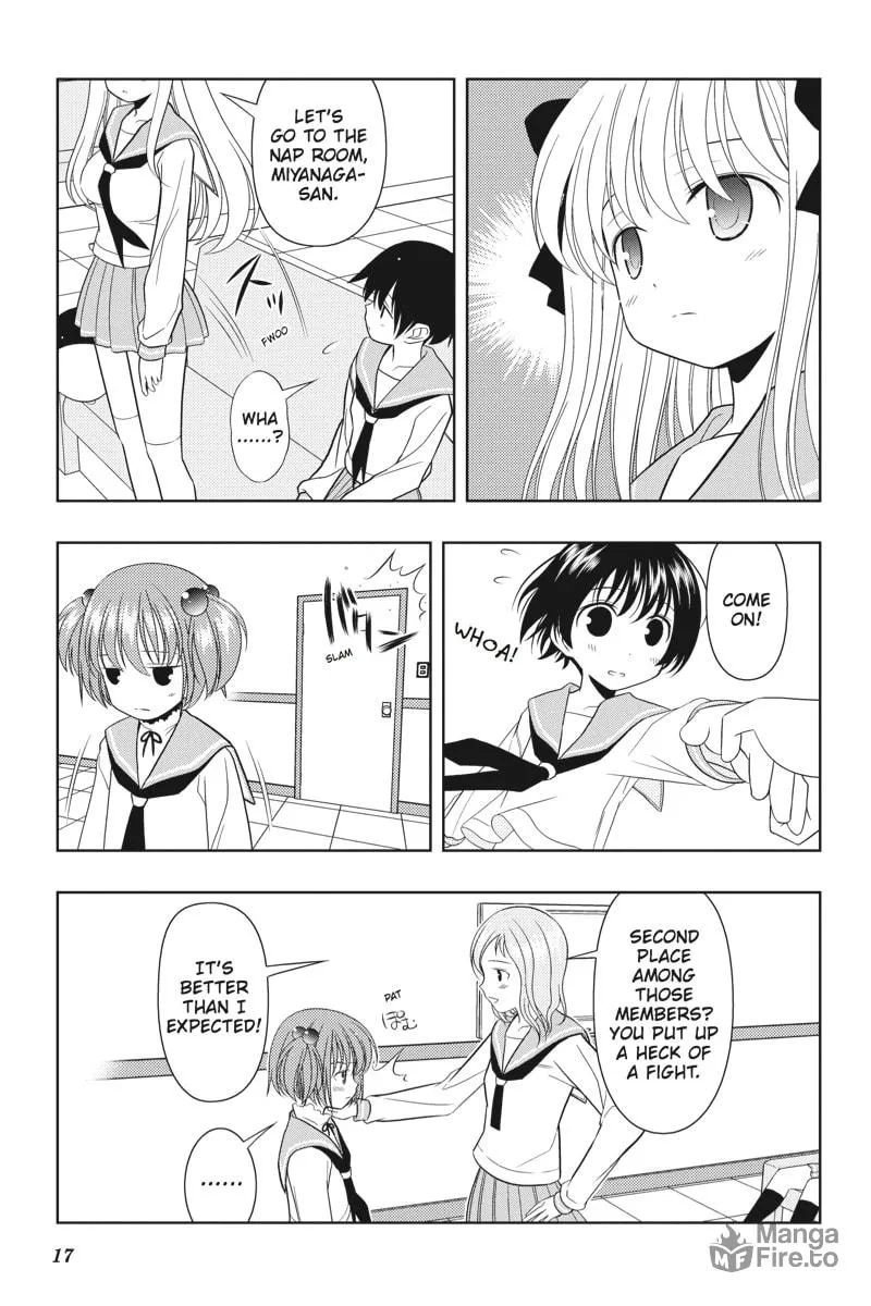 Read Saki chapter 16 image 11 on Lezhin