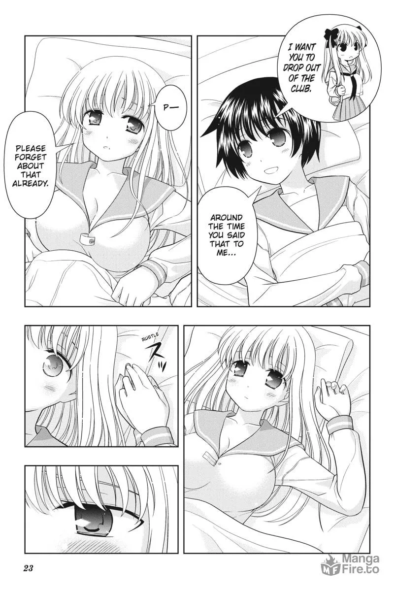 Read Saki chapter 16 image 17 on Lezhin