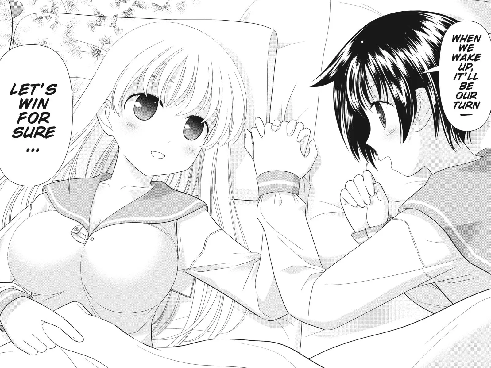 Read Saki chapter 16 image 18 on Lezhin