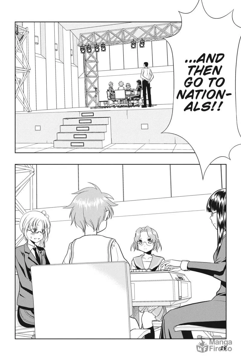 Read Saki chapter 16 image 19 on Lezhin