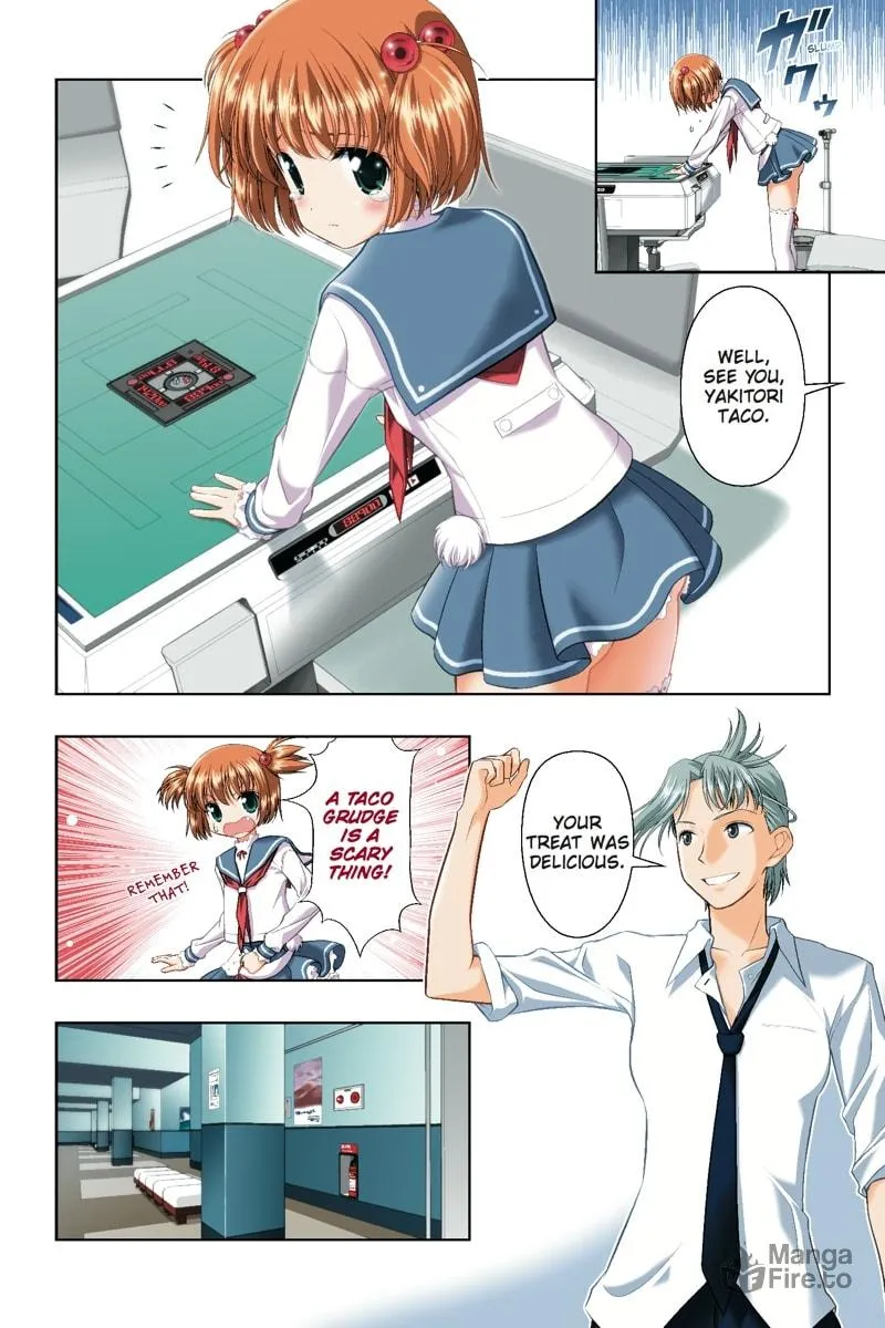 Read Saki chapter 16 image 2 on Lezhin
