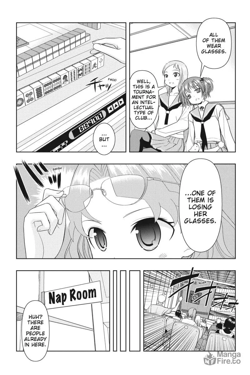Read Saki chapter 16 image 20 on Lezhin
