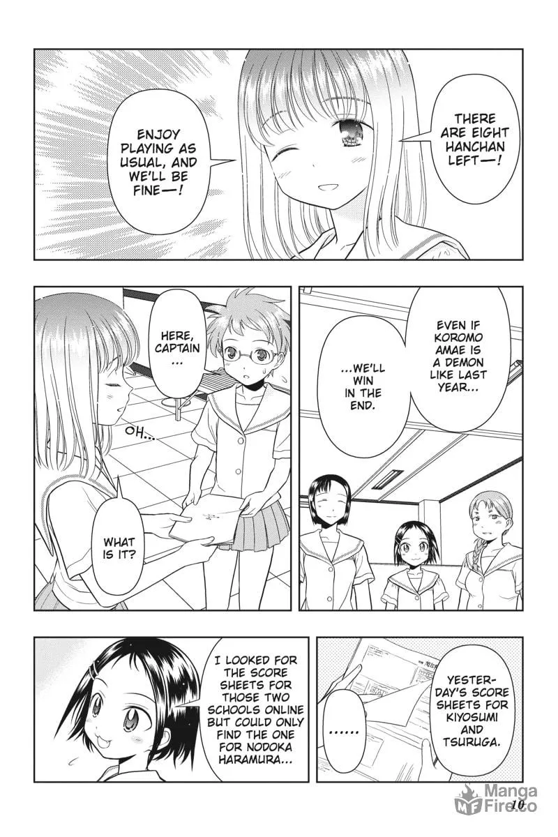 Read Saki chapter 16 image 4 on Lezhin