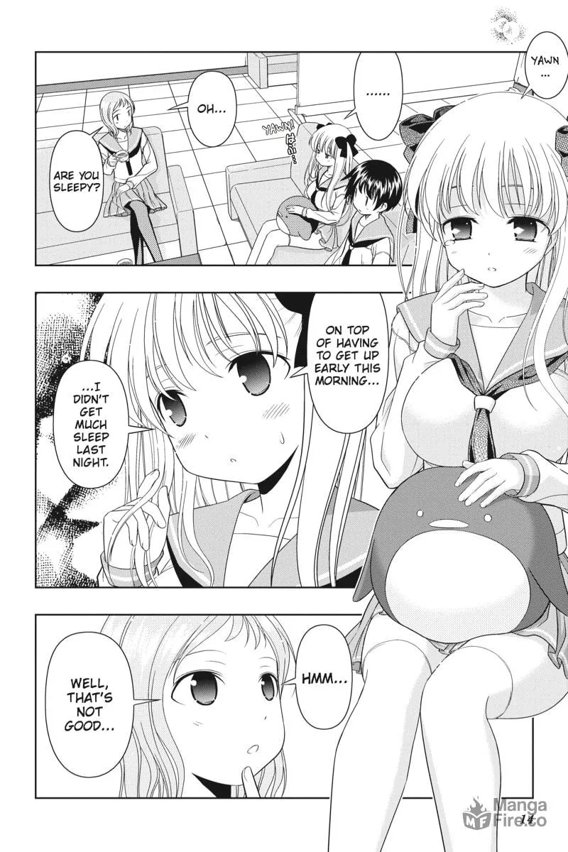 Read Saki chapter 16 image 8 on Lezhin