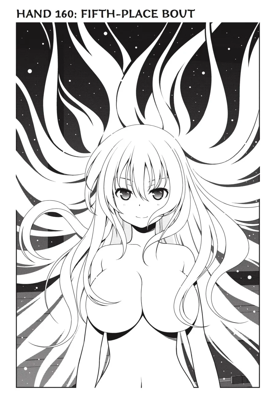 Read Saki chapter 160 image 0 on Lezhin