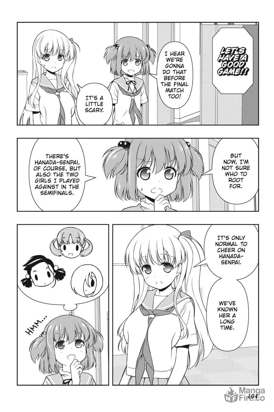 Read Saki chapter 161 image 2 on Lezhin