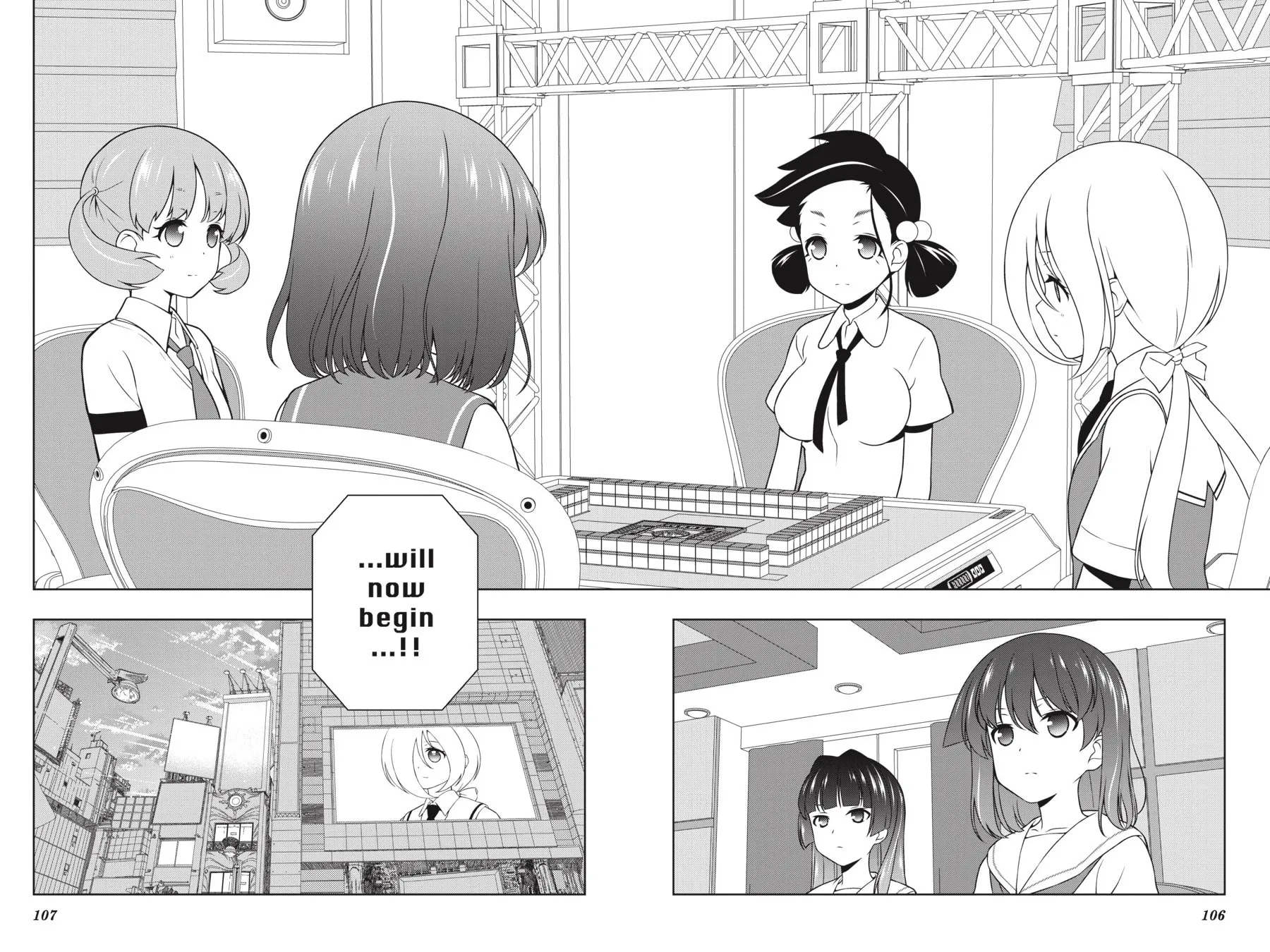 Read Saki chapter 161 image 4 on Lezhin