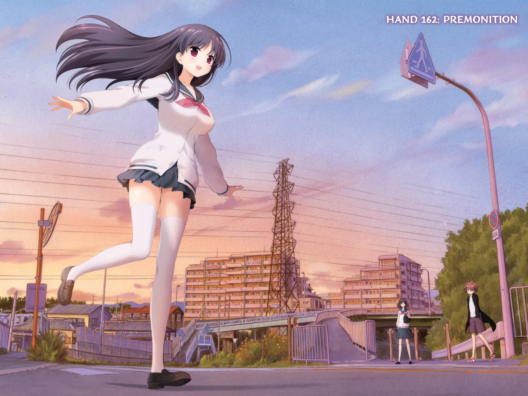 Read Saki chapter 162 image 1 on Lezhin